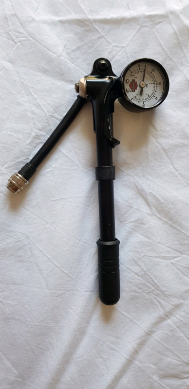 Harley Davidson air suspension pump 